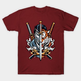 Yakuza Samurai T-Shirt